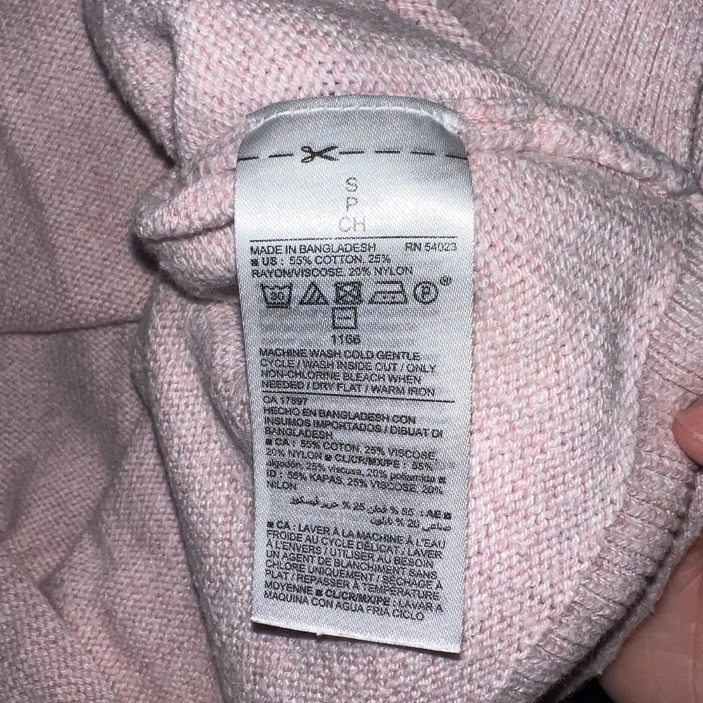 Old Navy | Women’s Crewneck Sweater | S - Picture 3 of 9